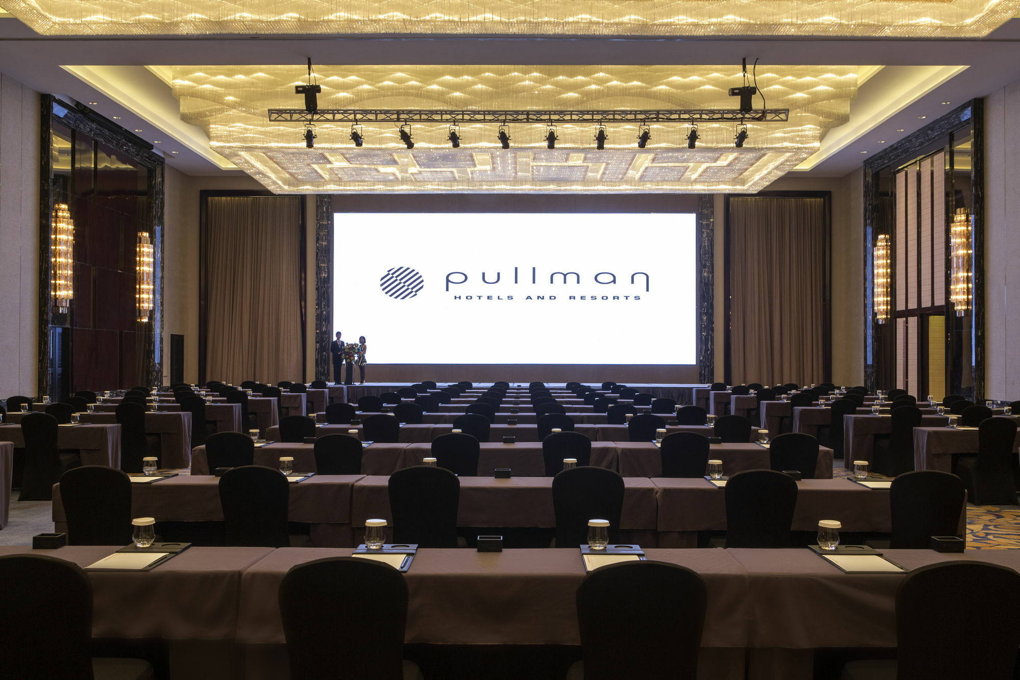 Pullman Weifang Hotel Exterior foto